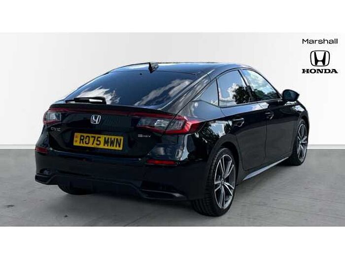 Honda Civic Hybrid CIVIC 2.0 eHEV Advance 5dr CVT 