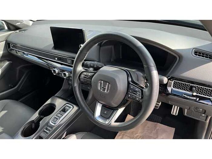Honda Civic Hybrid CIVIC 2.0 eHEV Advance 5dr CVT 