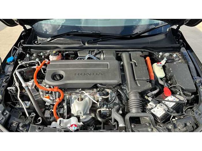 Honda Civic Hybrid CIVIC 2.0 eHEV Advance 5dr CVT 