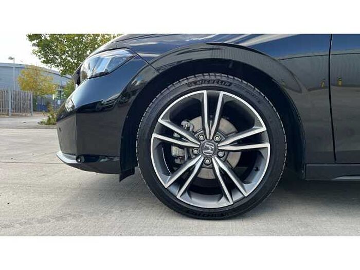 Honda Civic Hybrid CIVIC 2.0 eHEV Advance 5dr CVT 