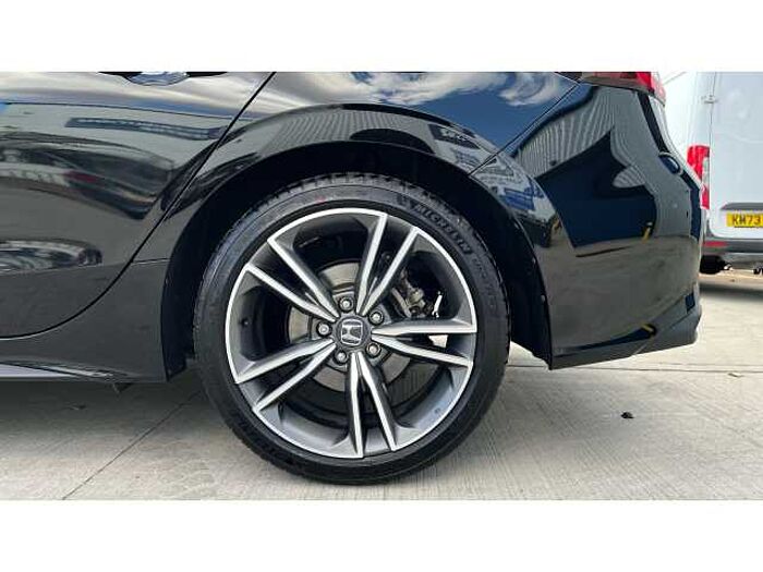 Honda Civic Hybrid CIVIC 2.0 eHEV Advance 5dr CVT 