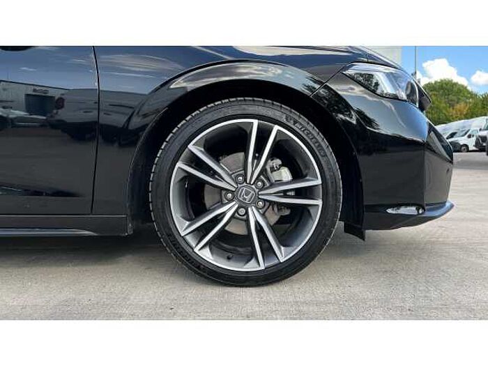 Honda Civic Hybrid CIVIC 2.0 eHEV Advance 5dr CVT 
