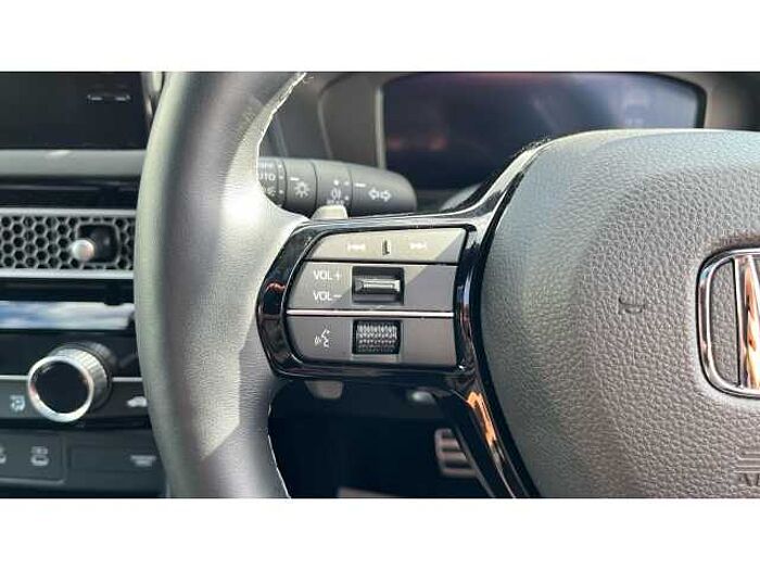 Honda Civic Hybrid CIVIC 2.0 eHEV Advance 5dr CVT 