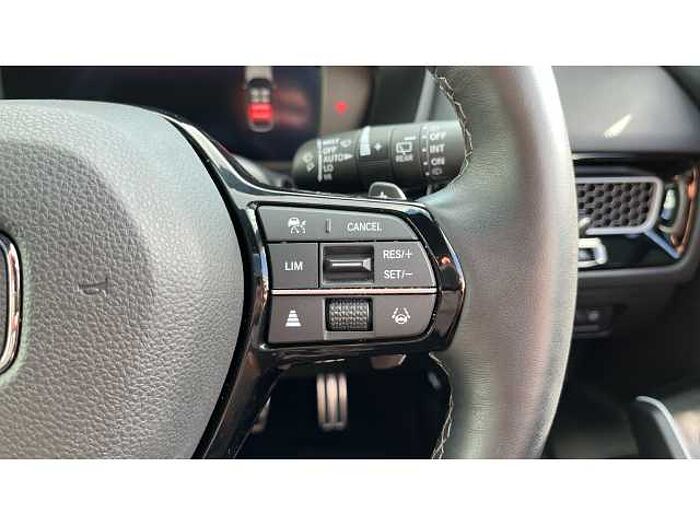 Honda Civic Hybrid CIVIC 2.0 eHEV Advance 5dr CVT 