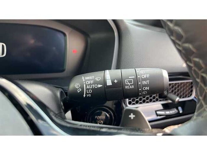 Honda Civic Hybrid CIVIC 2.0 eHEV Advance 5dr CVT 