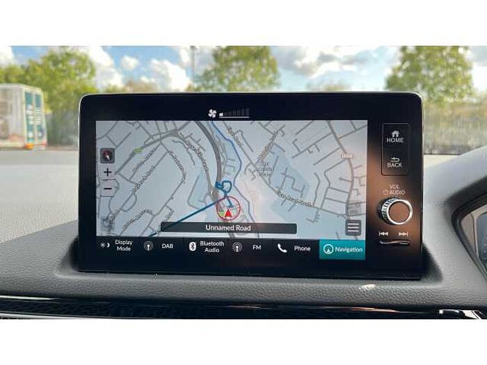 Honda Civic Hybrid CIVIC 2.0 eHEV Advance 5dr CVT 