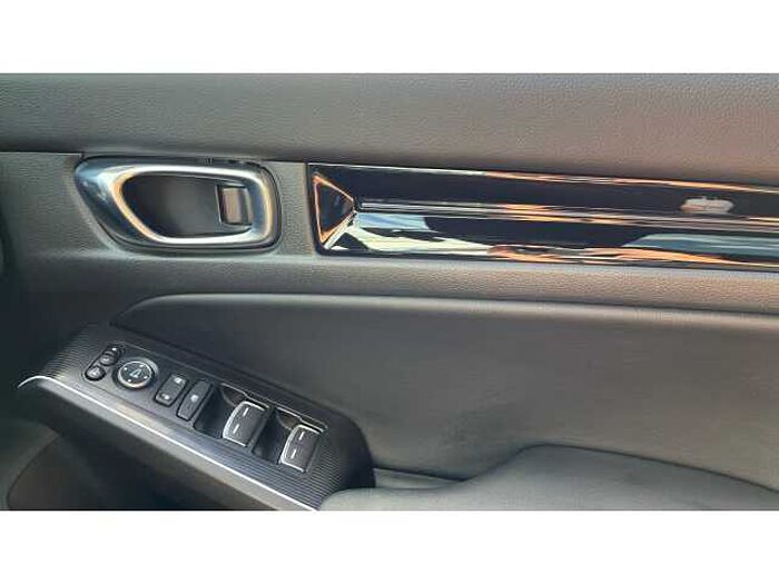 Honda Civic Hybrid CIVIC 2.0 eHEV Advance 5dr CVT 