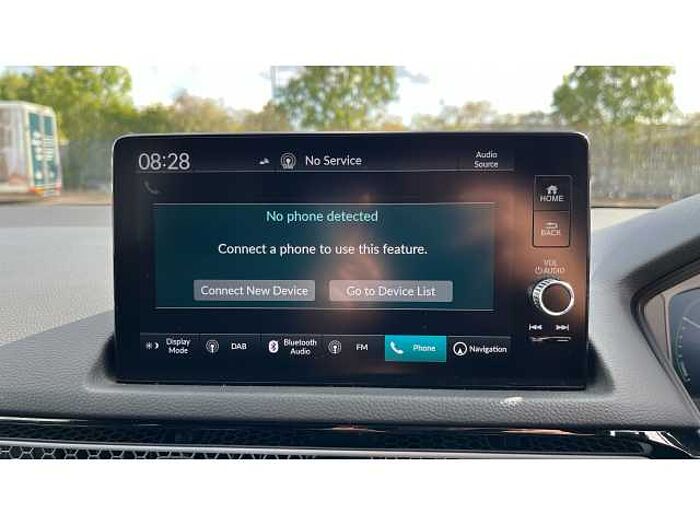 Honda Civic Hybrid CIVIC 2.0 eHEV Advance 5dr CVT 