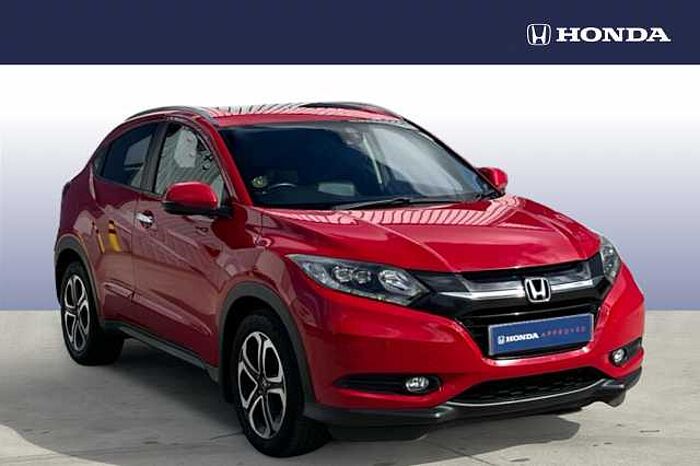 Honda HR-V HR-V 1.5 i-VTEC EX CVT 5dr 