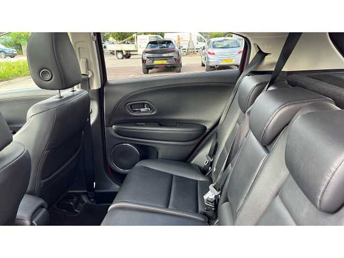 Honda HR-V HR-V 1.5 i-VTEC EX CVT 5dr 
