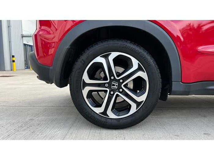 Honda HR-V HR-V 1.5 i-VTEC EX CVT 5dr 