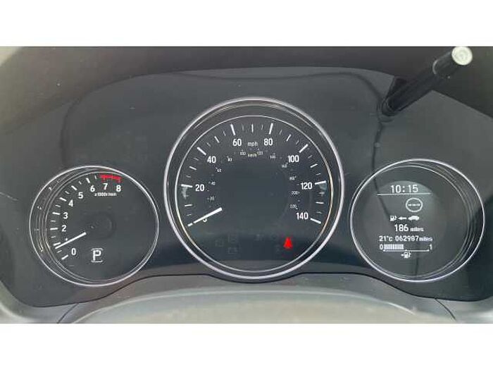 Honda HR-V HR-V 1.5 i-VTEC EX CVT 5dr 