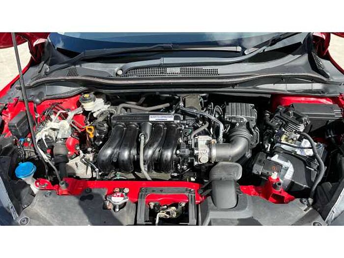 Honda HR-V HR-V 1.5 i-VTEC EX CVT 5dr 