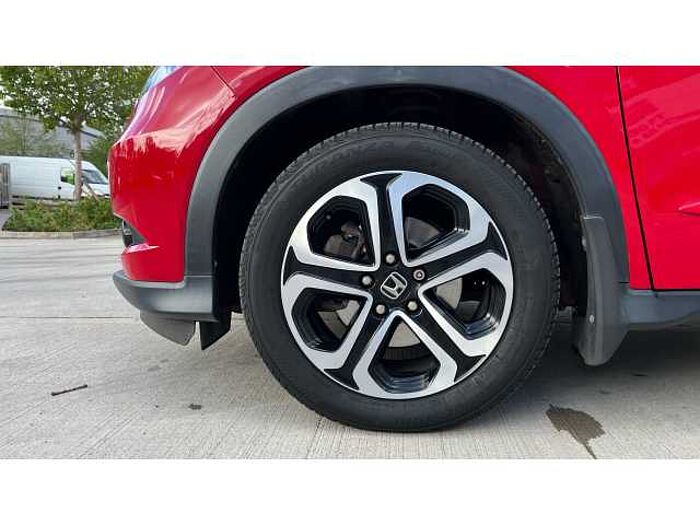 Honda HR-V HR-V 1.5 i-VTEC EX CVT 5dr 