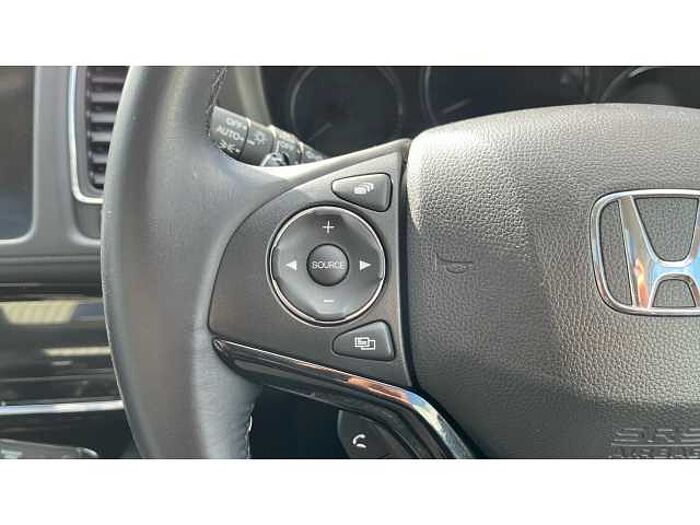 Honda HR-V HR-V 1.5 i-VTEC EX CVT 5dr 