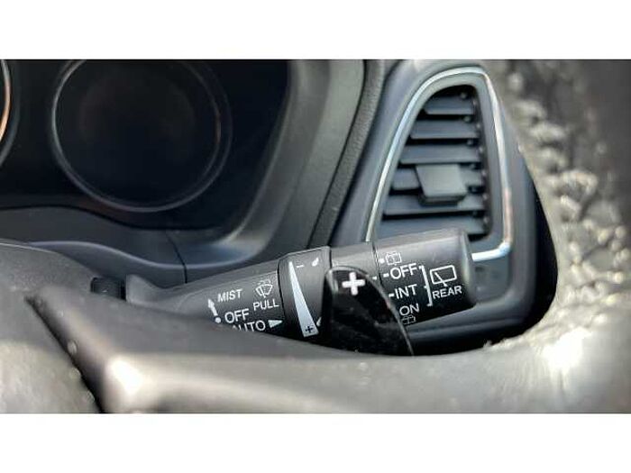 Honda HR-V HR-V 1.5 i-VTEC EX CVT 5dr 