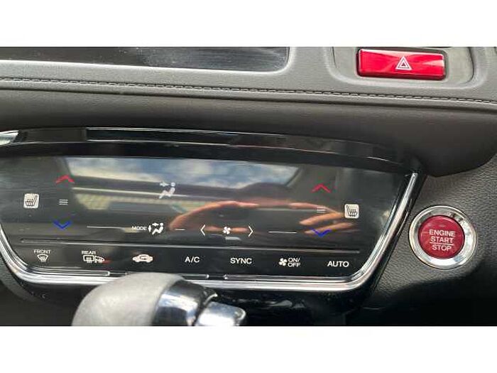 Honda HR-V HR-V 1.5 i-VTEC EX CVT 5dr 