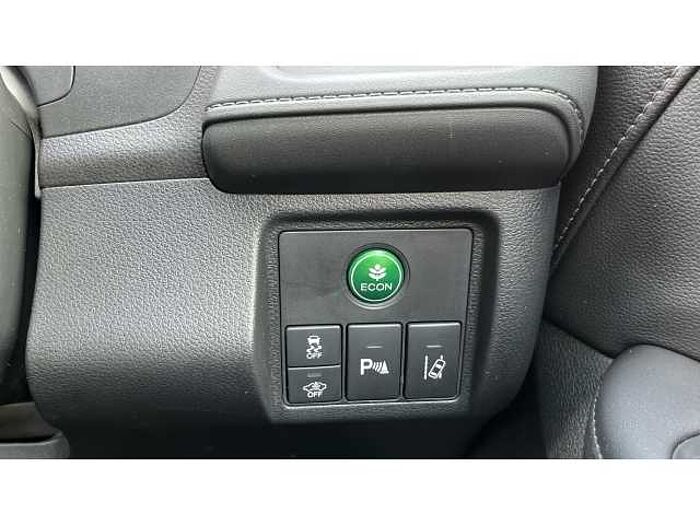 Honda HR-V HR-V 1.5 i-VTEC EX CVT 5dr 