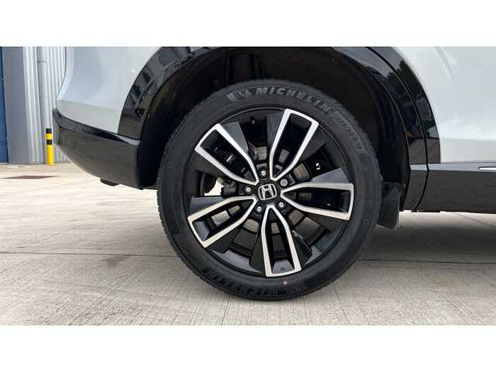 Honda HR-V Hybrid HR-V 1.5 eHEV Advance 5dr CVT 