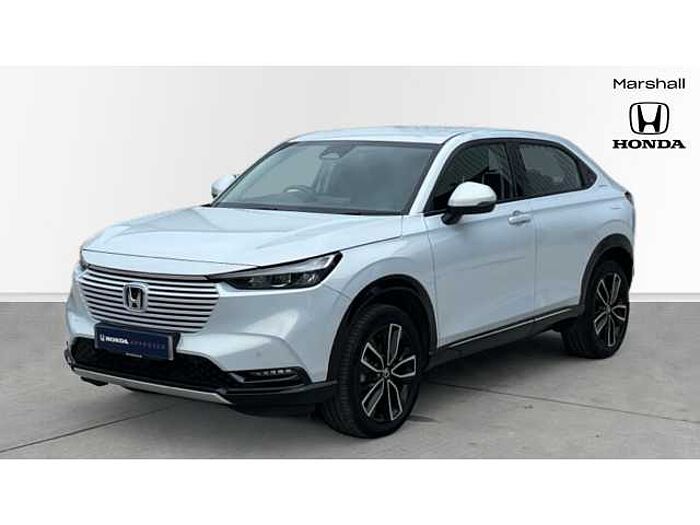 Honda HR-V Hybrid HR-V 1.5 eHEV Advance 5dr CVT 