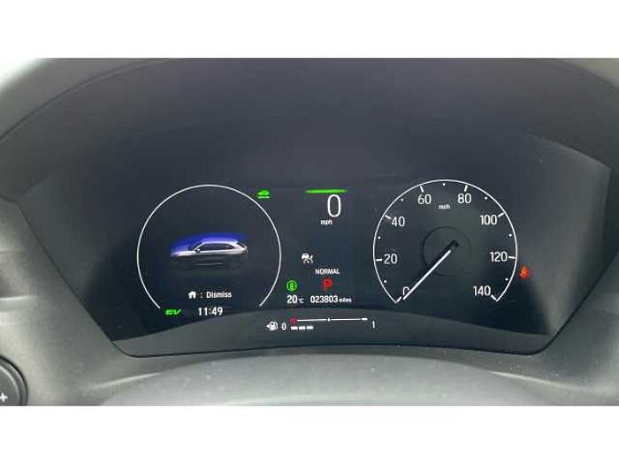 Honda HR-V Hybrid HR-V 1.5 eHEV Advance 5dr CVT 