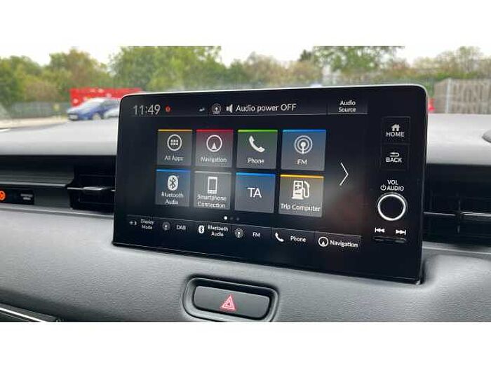Honda HR-V Hybrid HR-V 1.5 eHEV Advance 5dr CVT 