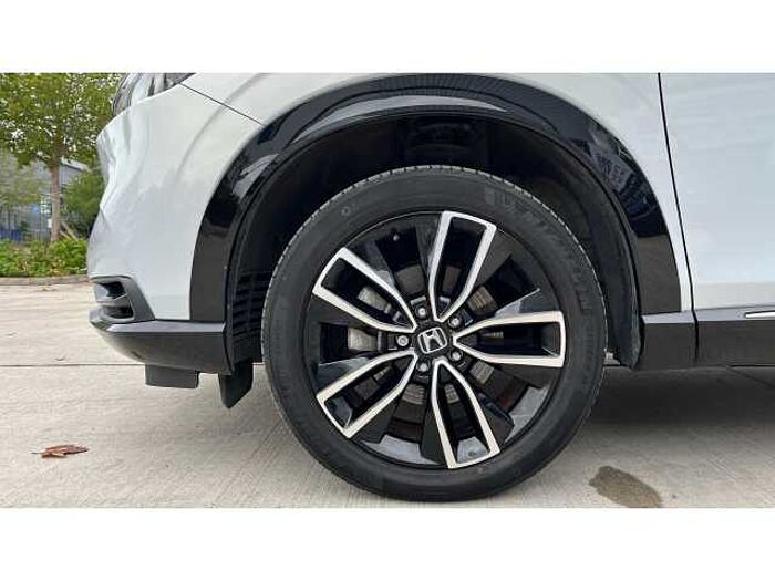 Honda HR-V Hybrid HR-V 1.5 eHEV Advance 5dr CVT 