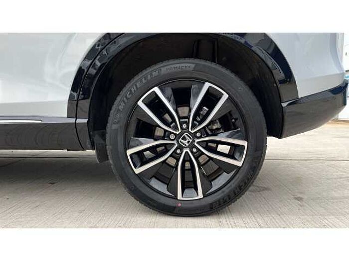 Honda HR-V Hybrid HR-V 1.5 eHEV Advance 5dr CVT 
