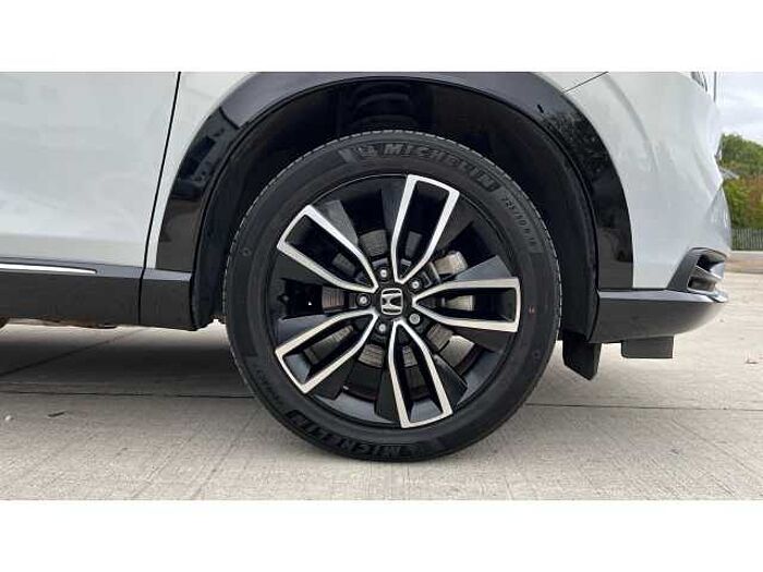 Honda HR-V Hybrid HR-V 1.5 eHEV Advance 5dr CVT 