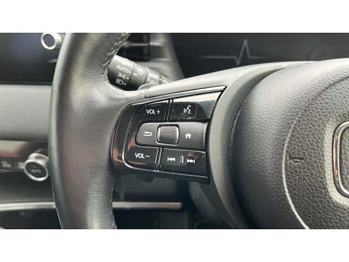 Honda HR-V Hybrid HR-V 1.5 eHEV Advance 5dr CVT 