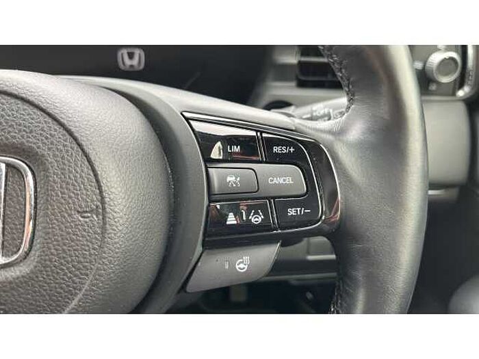 Honda HR-V Hybrid HR-V 1.5 eHEV Advance 5dr CVT 