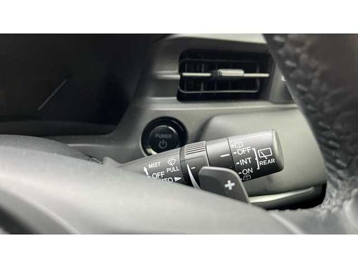Honda HR-V Hybrid HR-V 1.5 eHEV Advance 5dr CVT 