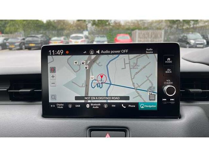 Honda HR-V Hybrid HR-V 1.5 eHEV Advance 5dr CVT 