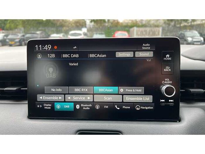 Honda HR-V Hybrid HR-V 1.5 eHEV Advance 5dr CVT 