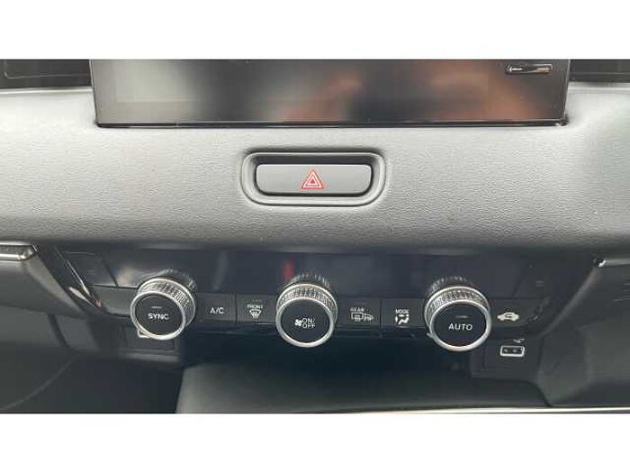 Honda HR-V Hybrid HR-V 1.5 eHEV Advance 5dr CVT 