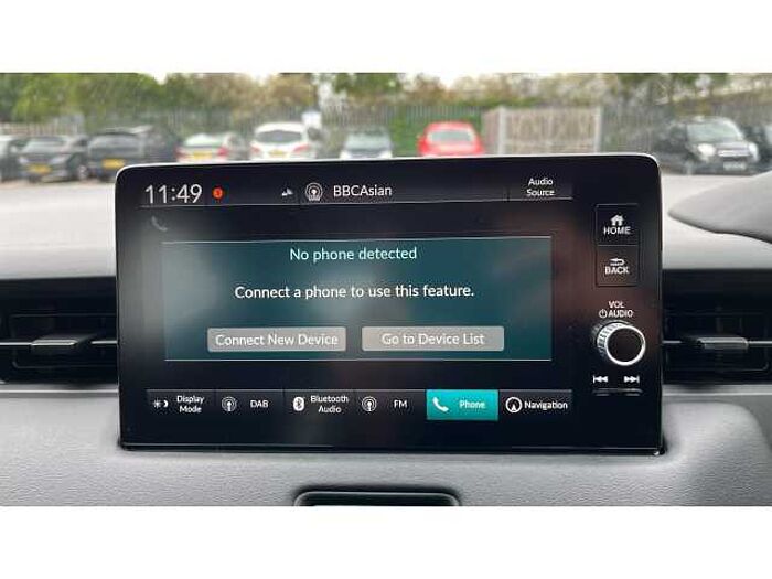 Honda HR-V Hybrid HR-V 1.5 eHEV Advance 5dr CVT 