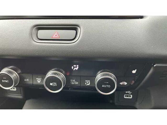 Honda HR-V Hybrid HR-V 1.5 eHEV Advance 5dr CVT 