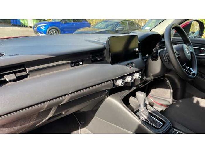 Honda HR-V Hybrid HR-V 1.5 eHEV Elegance 5dr CVT 