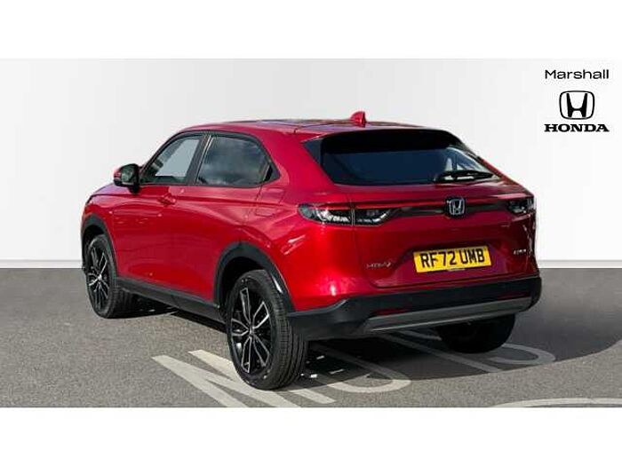 Honda HR-V Hybrid HR-V 1.5 eHEV Elegance 5dr CVT 