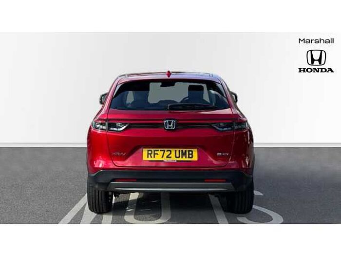 Honda HR-V Hybrid HR-V 1.5 eHEV Elegance 5dr CVT 