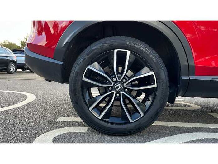Honda HR-V Hybrid HR-V 1.5 eHEV Elegance 5dr CVT 