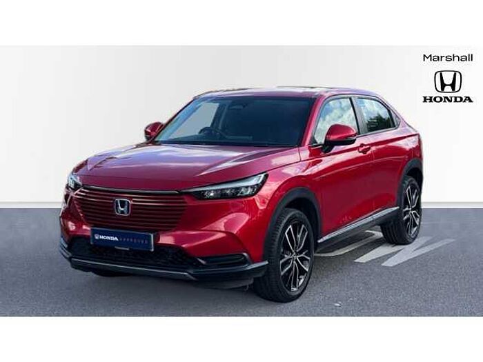 Honda HR-V Hybrid HR-V 1.5 eHEV Elegance 5dr CVT 