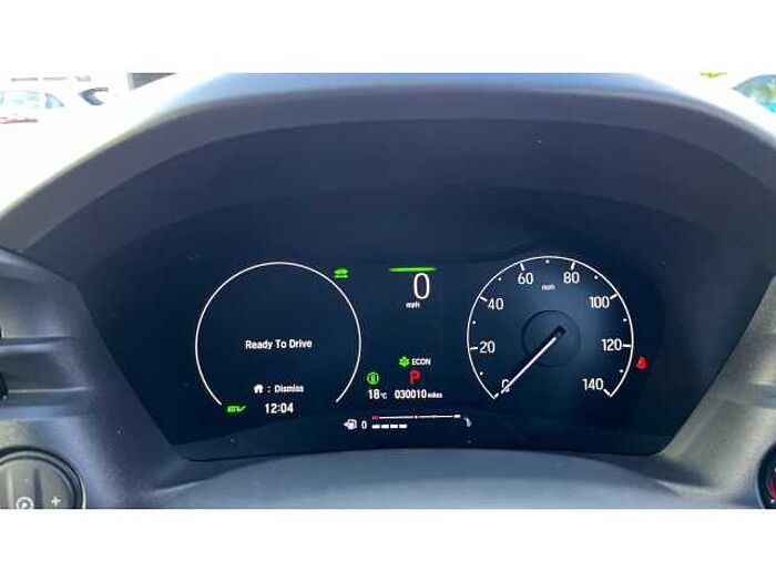 Honda HR-V Hybrid HR-V 1.5 eHEV Elegance 5dr CVT 