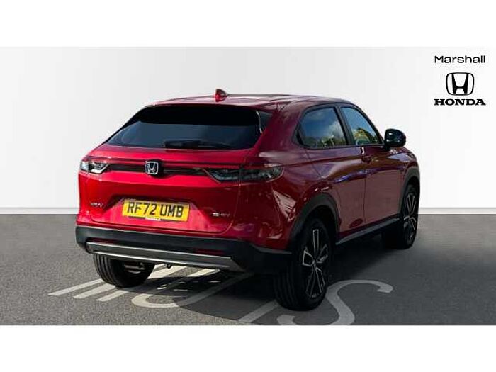 Honda HR-V Hybrid HR-V 1.5 eHEV Elegance 5dr CVT 