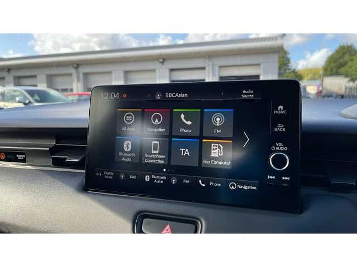 Honda HR-V Hybrid HR-V 1.5 eHEV Elegance 5dr CVT 