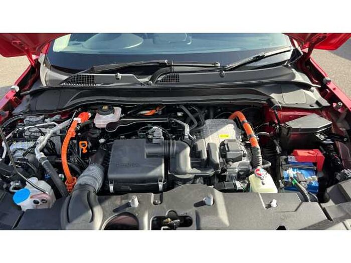 Honda HR-V Hybrid HR-V 1.5 eHEV Elegance 5dr CVT 
