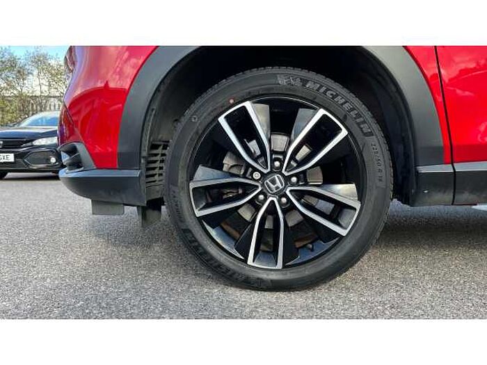 Honda HR-V Hybrid HR-V 1.5 eHEV Elegance 5dr CVT 