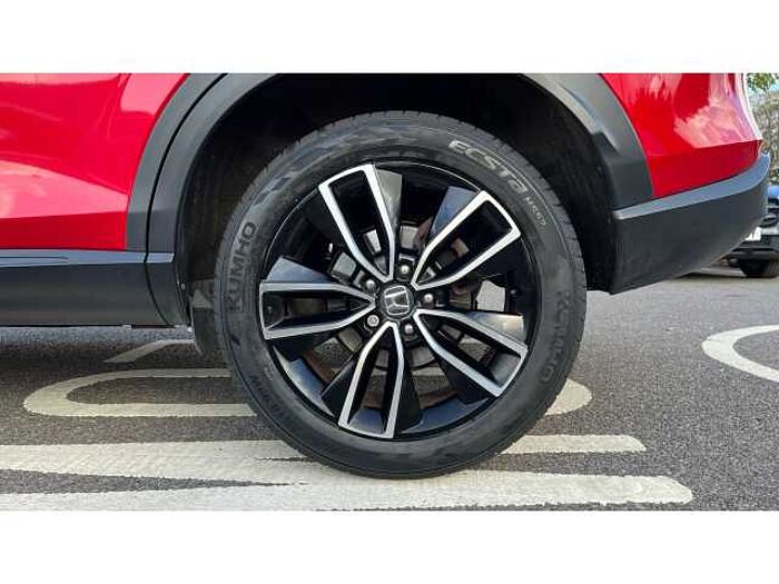 Honda HR-V Hybrid HR-V 1.5 eHEV Elegance 5dr CVT 