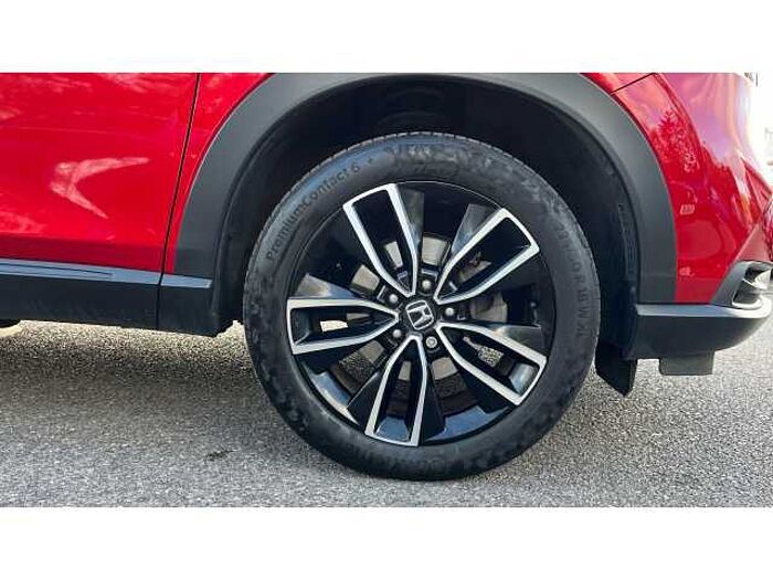 Honda HR-V Hybrid HR-V 1.5 eHEV Elegance 5dr CVT 