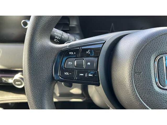 Honda HR-V Hybrid HR-V 1.5 eHEV Elegance 5dr CVT 